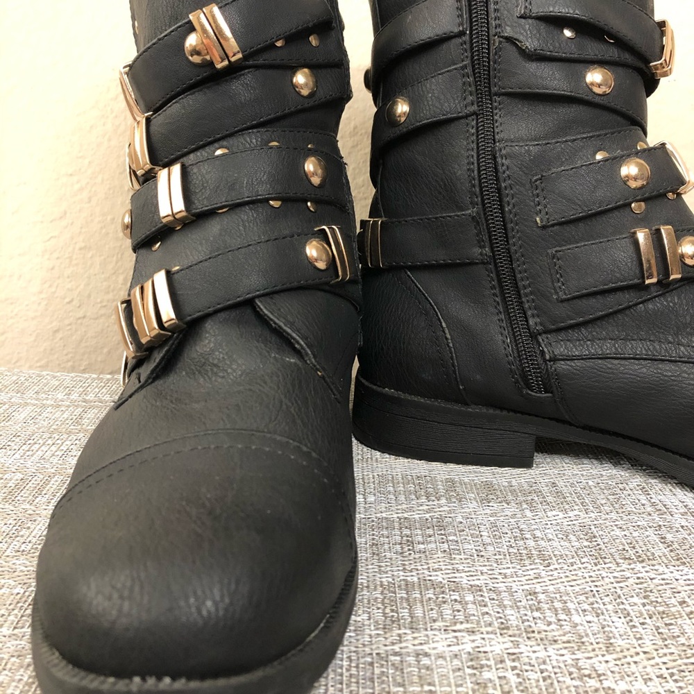 Bonnibel- Women’s Riding Boots